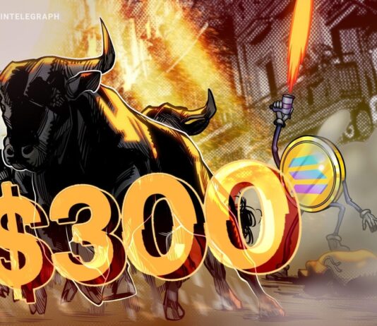 SOL-Kurs auf 300 US-Dollar? Hohe Wahrscheinlichkeit einer Solana ETF-Zulassung gibt Hoffnung