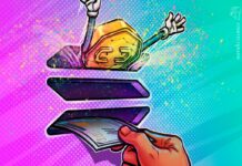 Bit Mining springt nach Wechsel zu Solana um 350 Prozent nach oben