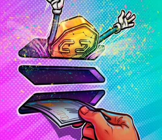 Bit Mining springt nach Wechsel zu Solana um 350 Prozent nach oben