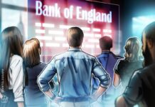 Britische Banken sollten keine Stablecoins ausgeben