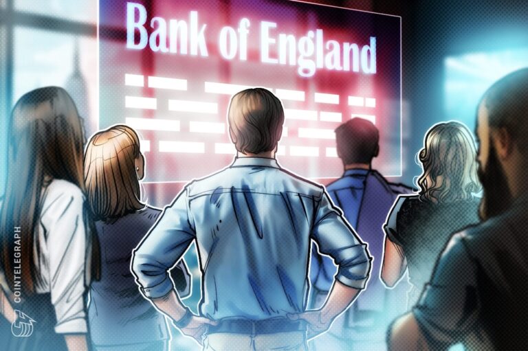 Britische Banken sollten keine Stablecoins ausgeben