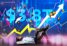 Gesamtmarktkapitalisierung aller Kryptowährungen erreicht 3,8 Bio. US-Dollar: Neues Allzeithoch