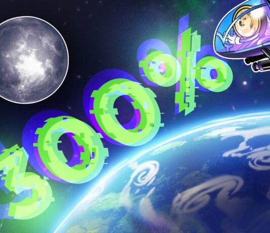 Dogecoin vor Verdreifachung – Wichtige Hürde scheint nehmbar