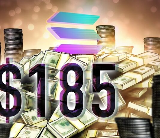 Solana-Kurs peilt 185 US-Dollar an – Neuer Liquid Staking Token als Katalysator?