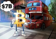 Großbritannien will beschlagnahmte Bitcoins verkaufen, um Haushalt aufzustocken