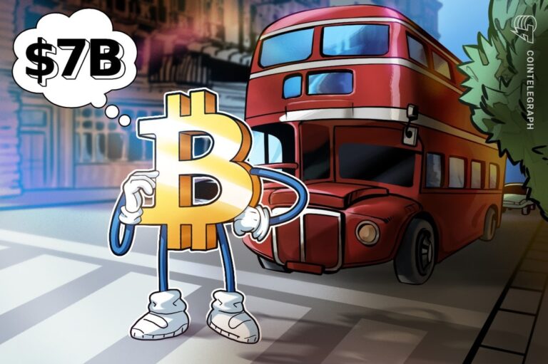 Großbritannien will beschlagnahmte Bitcoins verkaufen, um Haushalt aufzustocken