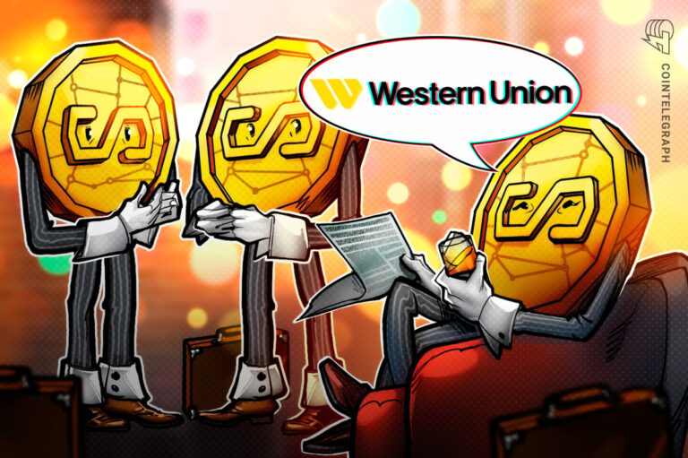 Steigt Western Union in Stablecoins ein?