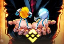 Binance-Futures-Volumen steigt auf 100 Mrd. US-Dollar