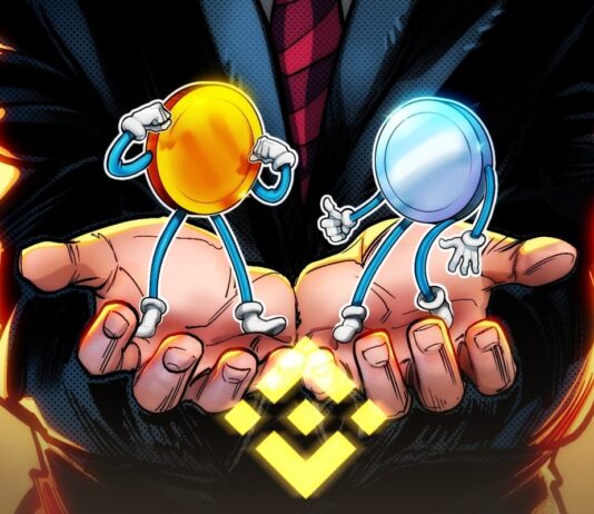 Binance-Futures-Volumen steigt auf 100 Mrd. US-Dollar