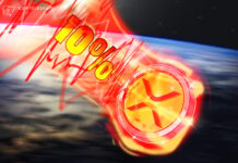 XRP-Kurs bricht 10 Prozent ein, Rekordhoch bleibt in Reichweite – Bitpanda-Vize