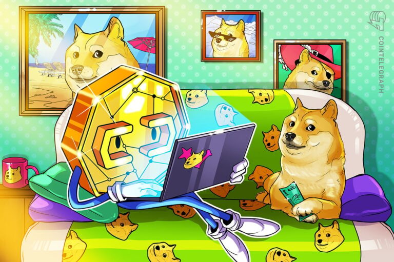 Dogecoin-Kurs könnte von Reservekäufen auf 0,29 US-Dollar getragen werden