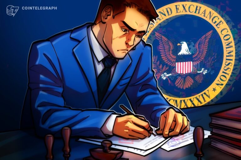 SEC erlaubt Sachwert-Transaktionen bei Krypto-ETPs