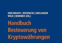 Handbuch Besteuerung von Kryptowährungen