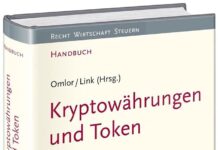 Kryptowährungen und Token (Recht Wirtschaft Steuern – Handbuch)