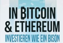 In Bitcoin & Ethereum investieren wie ein BISON: So investierst du einfach, sicher und blitzschnell in Kryptowährungen