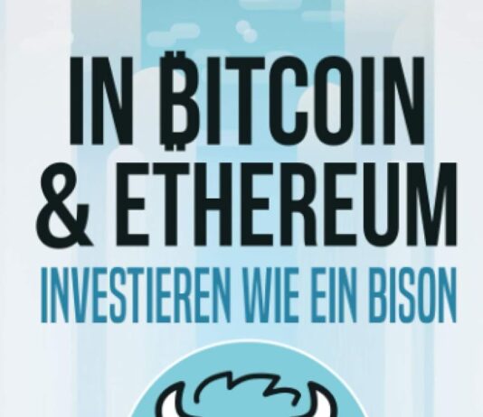 In Bitcoin & Ethereum investieren wie ein BISON: So investierst du einfach, sicher und blitzschnell in Kryptowährungen