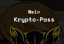 Mein Krypto-Pass: Mein persönliches Passwort-Logbuch zur sicheren Selbstverwahrung von Krypto-Keys und Passwörtern