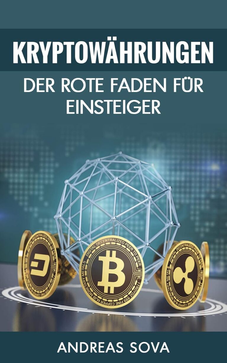 Kryptowährung – Der rote Faden für Einsteiger