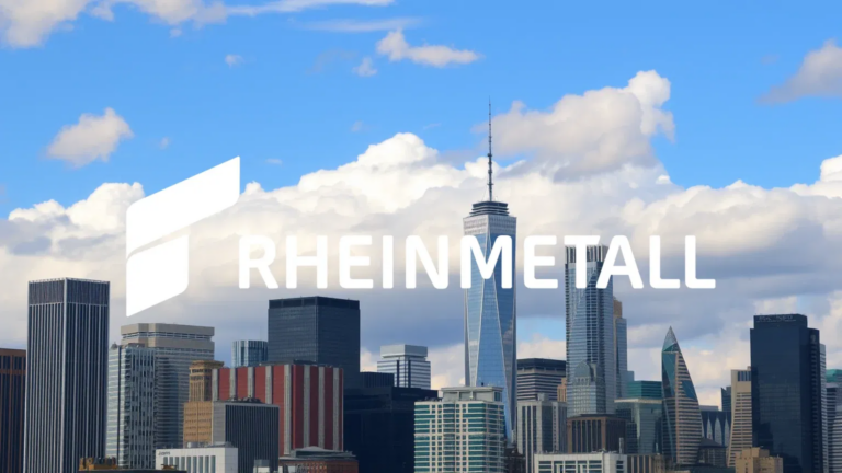 Rheinmetall-Aktie: Spezial-Mitteilung!