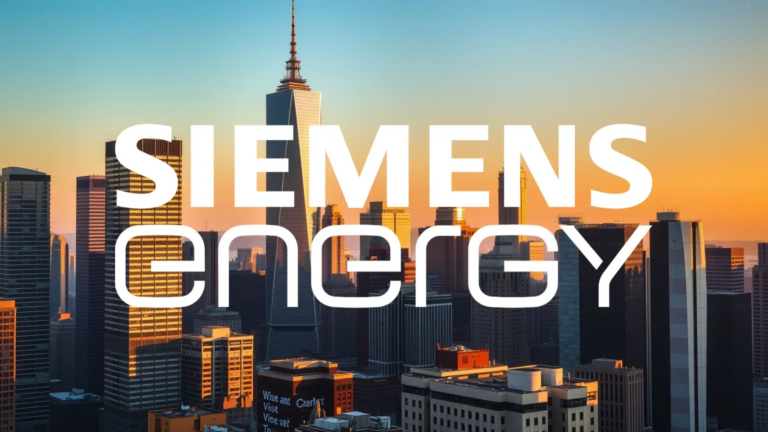 Siemens Energy-Aktie: Was für ein Knall!