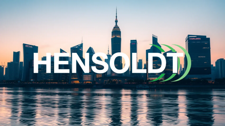 Hensoldt-Aktie: Sie greift an!