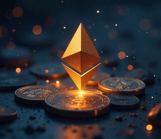 Ethereum steigt: Institutioneller Pivot und ruhende Walbewegungen signalisieren eine neue Ära