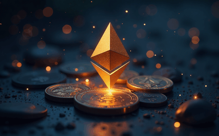 Ethereum steigt: Institutioneller Pivot und ruhende Walbewegungen signalisieren eine neue Ära