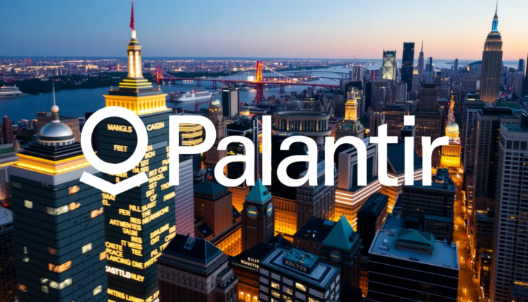 Palantir-Aktie: Was für eine Meldung!