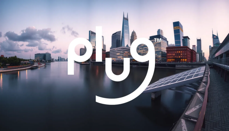 Plug Power-Aktie: Top-Meldung!