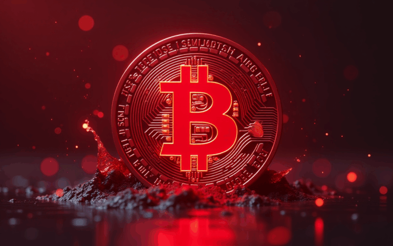 Krypto-Update: Bitcoin rutscht ab, da Analysten vor „fragiler“ Marktstruktur warnen