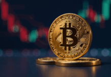 Bitcoin erreicht Rekordhoch von 112.055 $; Krypto-Aktien erholen sich als Reaktion darauf