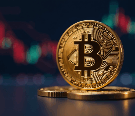 Bitcoin erreicht Rekordhoch von 112.055 $; Krypto-Aktien erholen sich als Reaktion darauf