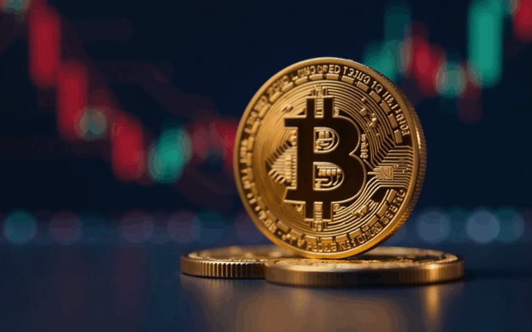 Bitcoin erreicht Rekordhoch von 112.055 $; Krypto-Aktien erholen sich als Reaktion darauf