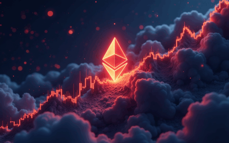 Die Ethereum-Hausse fängt gerade erst an, sagt ein Analyst, während der Wal 70 Mio. $ ETH einsammelt