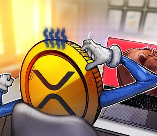 Ripple (XRP) Prognose: Ist dies das Ende der Ripple-Rallye?