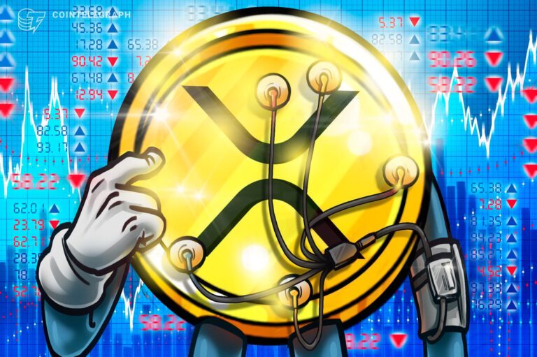 XRP-Kurs auf Hochpunkt – Kommt jetzt der große Crash?