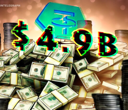 Tether meldet fast 5 Mrd. US-Dollar Gewinn im zweiten Quartal