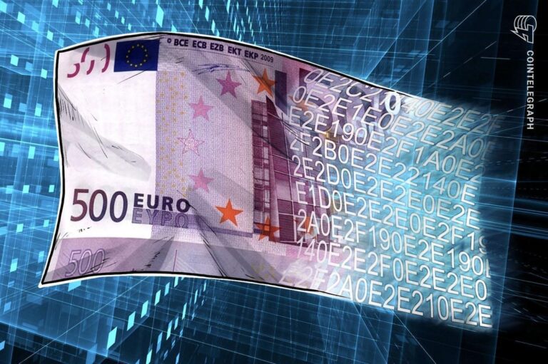Die EZB bekräftigt ihr Bekenntnis zum Bargeld, trotz Fortschritte beim digitalen Euro