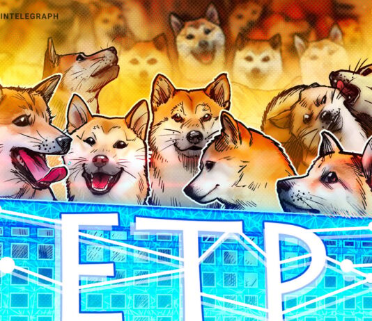 Erster offizieller DOGE-ETP startet in Europa