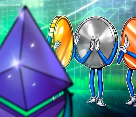 Ethereum bestellt Feld für Altcoins – Bis zu 500 Prozent Zugewinne denkbar