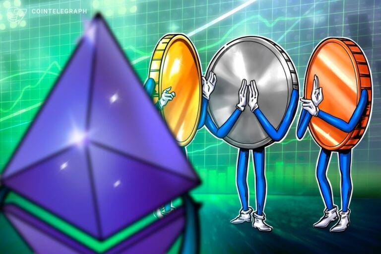 Ethereum bestellt Feld für Altcoins – Bis zu 500 Prozent Zugewinne denkbar