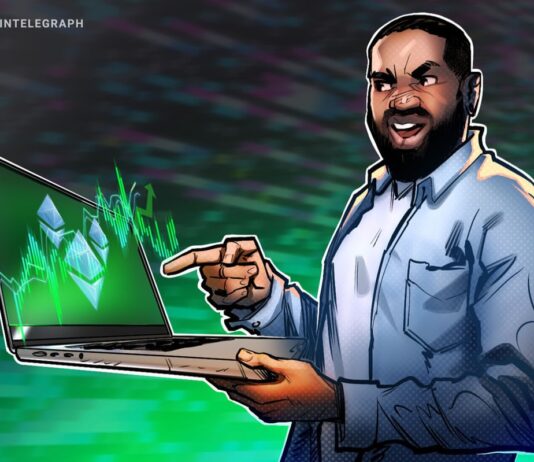 Trader noch ungläubig trotz Ether (ETH)-Rallye