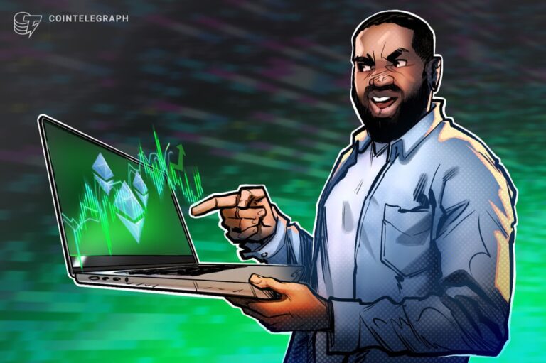 Trader noch ungläubig trotz Ether (ETH)-Rallye