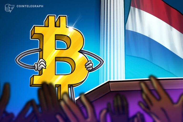 Niederländisches Krypto-Unternehmen strebt Bitcoin-Treasury-Notierung an Amsterdamer Euronext an