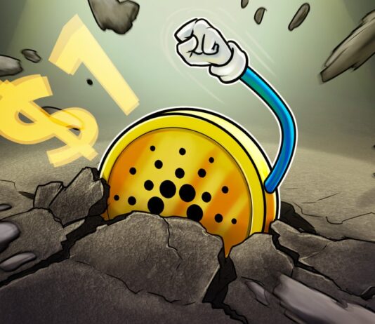 Cardano-Ausbruch über 1 US-Dollar?