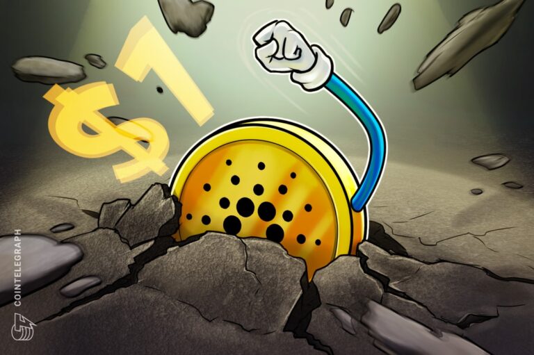 Cardano-Ausbruch über 1 US-Dollar?
