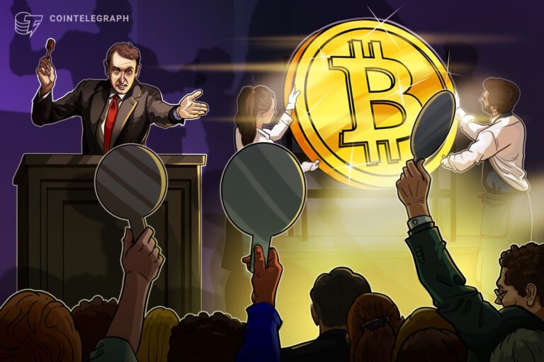 Frühe Bitcoin (BTC)-Web-Domains aus 2010 werden versteigert