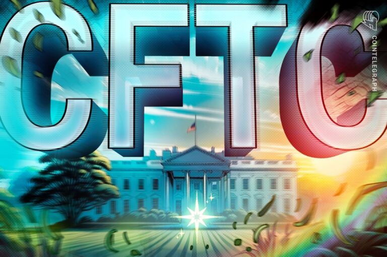 CFTC startet zweiten „Crypto Sprint“ – Weißes Haus treibt Regulierung voran