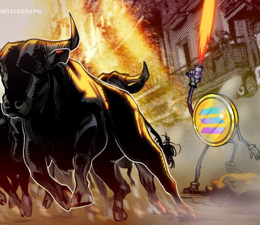 Solana-Kurs ist Spitzenreiter – Kommt nun der Aufschwung auf 260 US-Dollar?