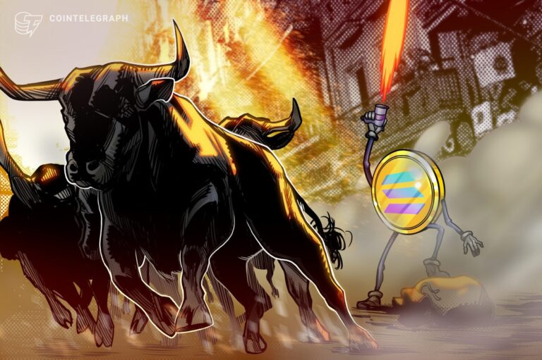 Solana-Kurs ist Spitzenreiter – Kommt nun der Aufschwung auf 260 US-Dollar?
